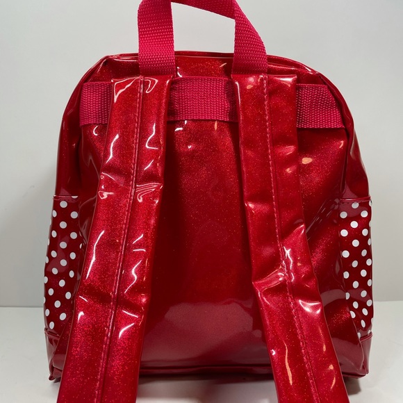 Vintage Disneyland Minnie Vinyl Backpack - Picture 4 of 12